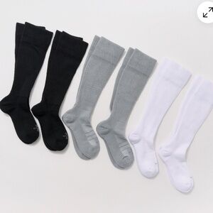 Tommie Copper 6Pk SnugStay WOTC, Compression  Copper Socks Basic Medium NWT